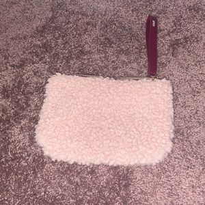 Pink cosmetic bag bundle!